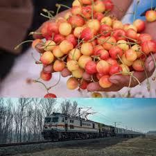 Kashmir to Mumbai