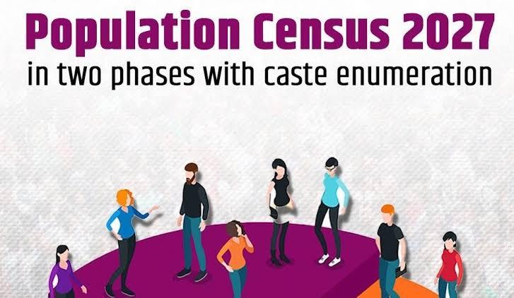 Census 2027: After COVID, a Digital Foundation for Our Future! 🇮🇳📱